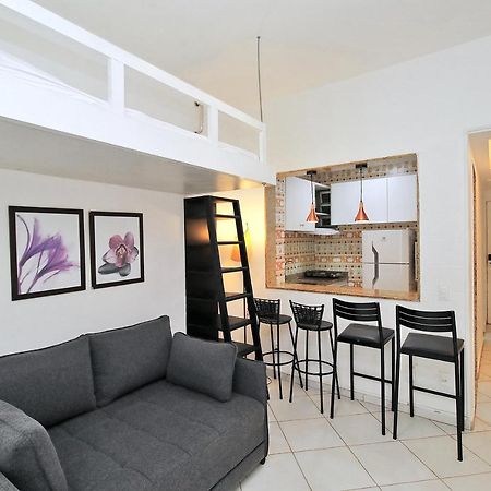 Rio Spot Homes Copacabana U037 Рио-де-Жанейро Экстерьер фото