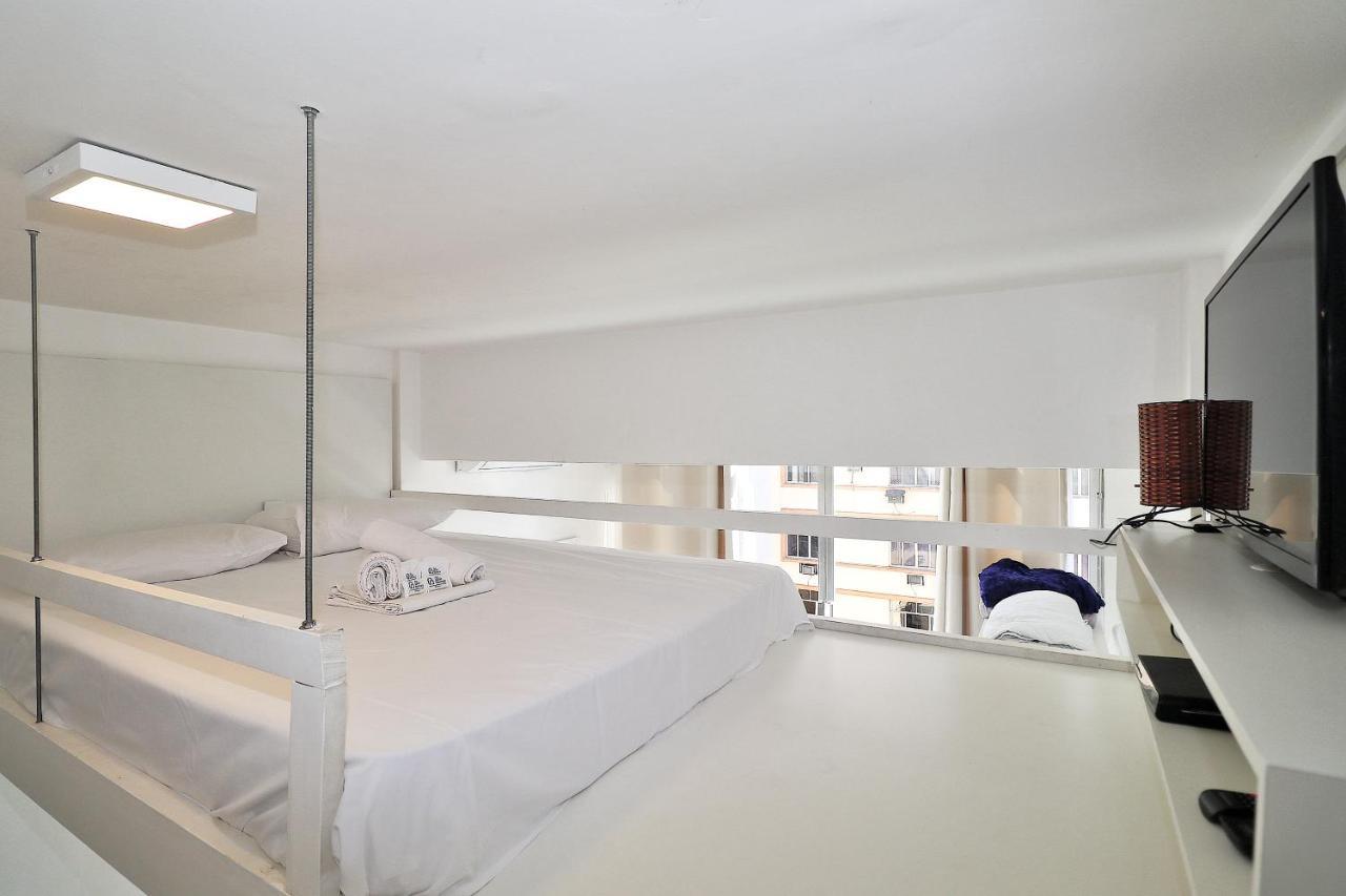 Rio Spot Homes Copacabana U037 Рио-де-Жанейро Экстерьер фото