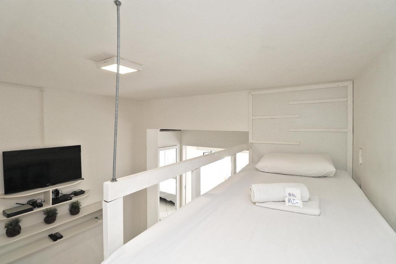 Rio Spot Homes Copacabana U037 Рио-де-Жанейро Экстерьер фото