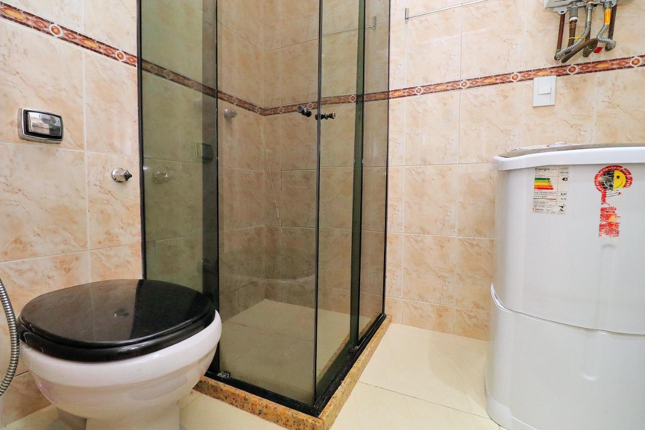 Rio Spot Homes Copacabana U037 Рио-де-Жанейро Экстерьер фото