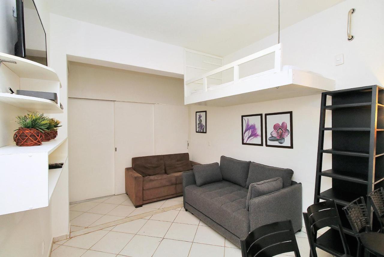 Rio Spot Homes Copacabana U037 Рио-де-Жанейро Экстерьер фото