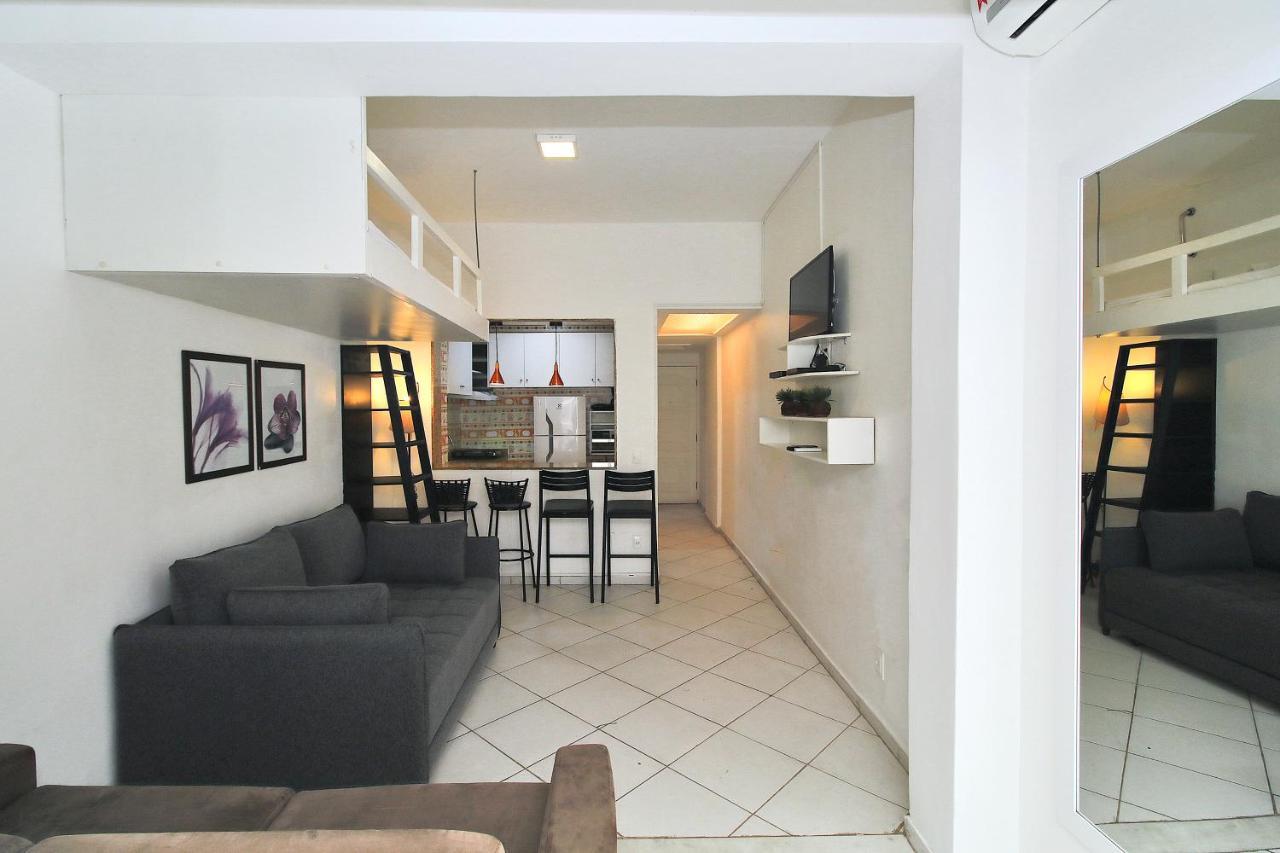 Rio Spot Homes Copacabana U037 Рио-де-Жанейро Экстерьер фото