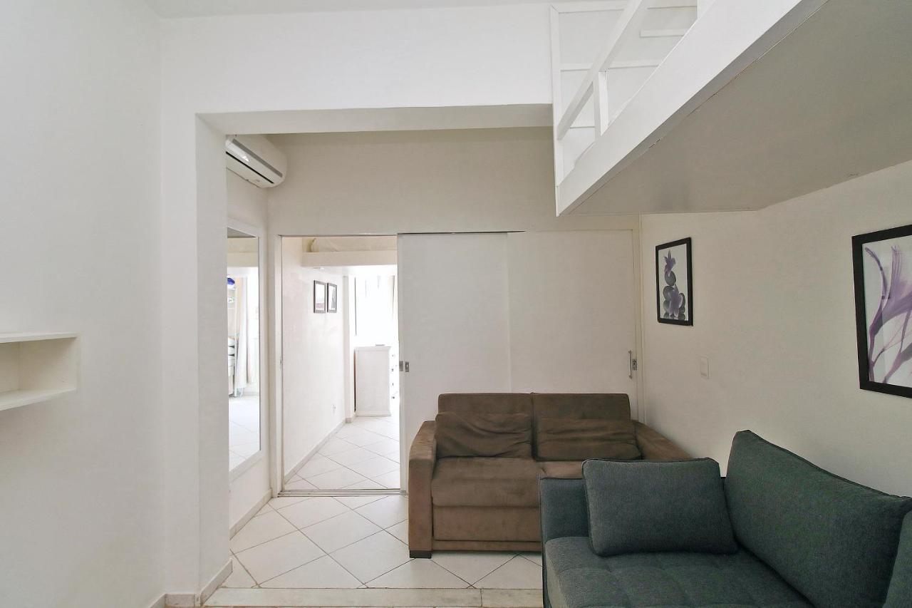 Rio Spot Homes Copacabana U037 Рио-де-Жанейро Экстерьер фото